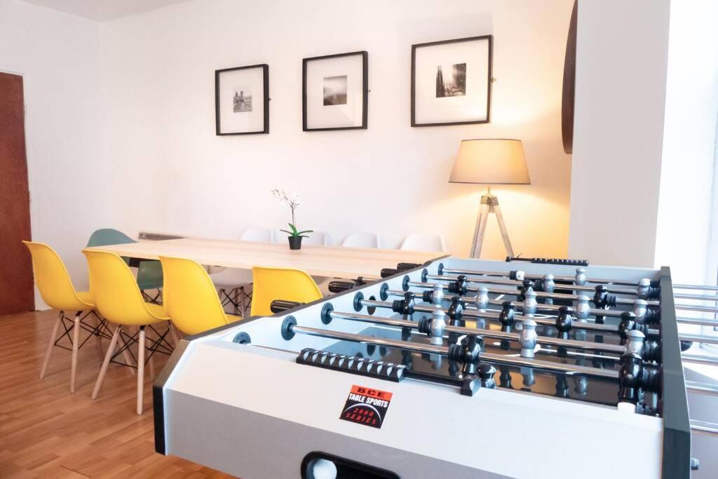 Apartment Up To 9 Close To Centre, Big Tv And Wifi Cardiff Ngoại thất bức ảnh