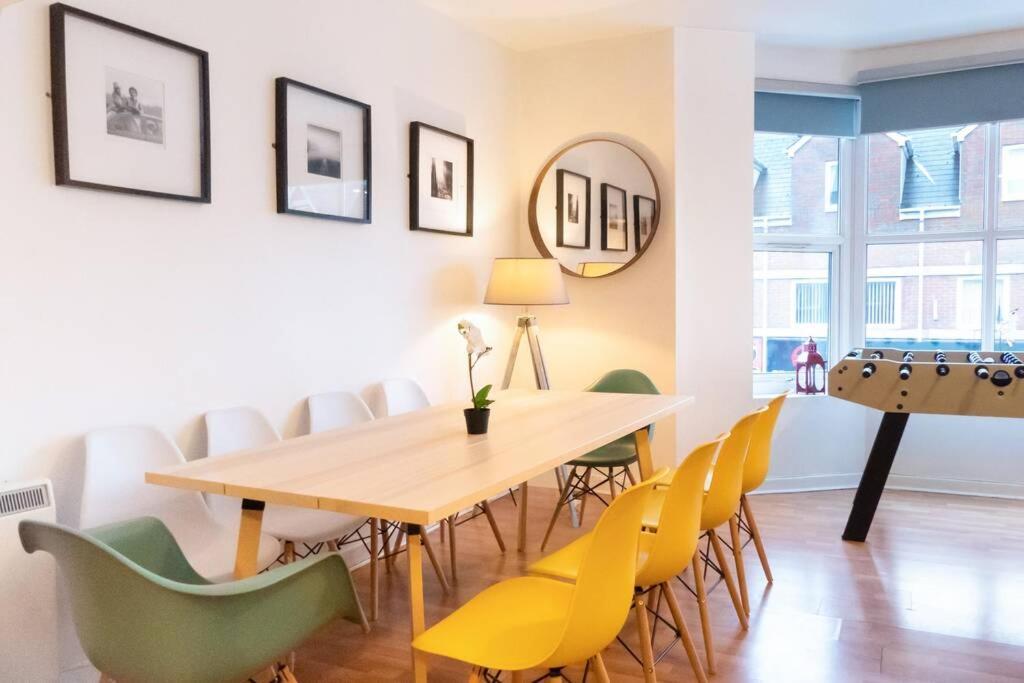 Apartment Up To 9 Close To Centre, Big Tv And Wifi Cardiff Ngoại thất bức ảnh